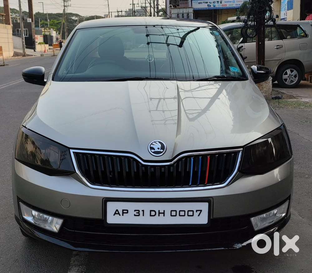 Skoda Rapid Active 2017