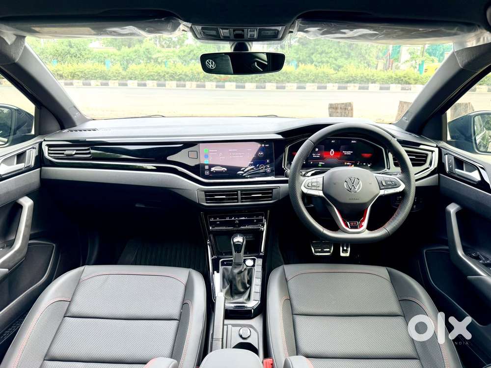 Volkswagen Virtus Gt Plus 1.5 Tsi Evo Dsg (electric Seats), 2026, Pe..