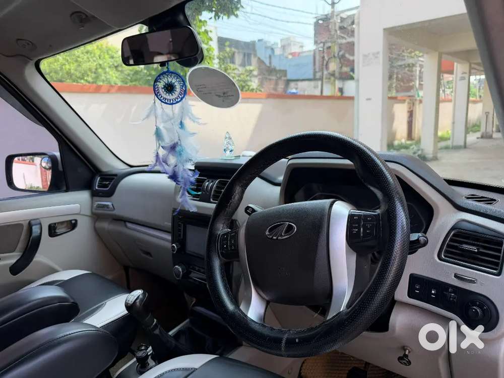 Mahindra Scorpio 2016 Diesel 140000 Km Driven