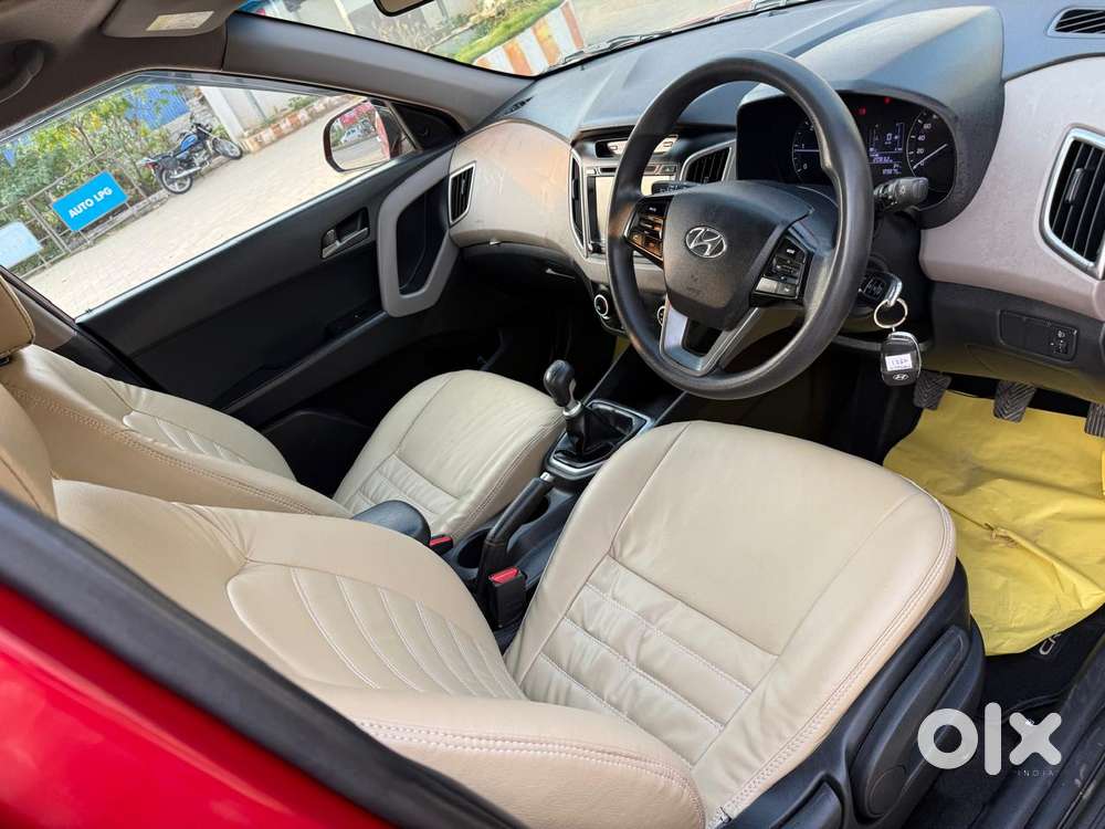 Hyundai Creta 1.4 S Plus Crdi, 2016, Diesel