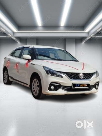 Maruti Suzuki Baleno Zeta, 2022, Petrol