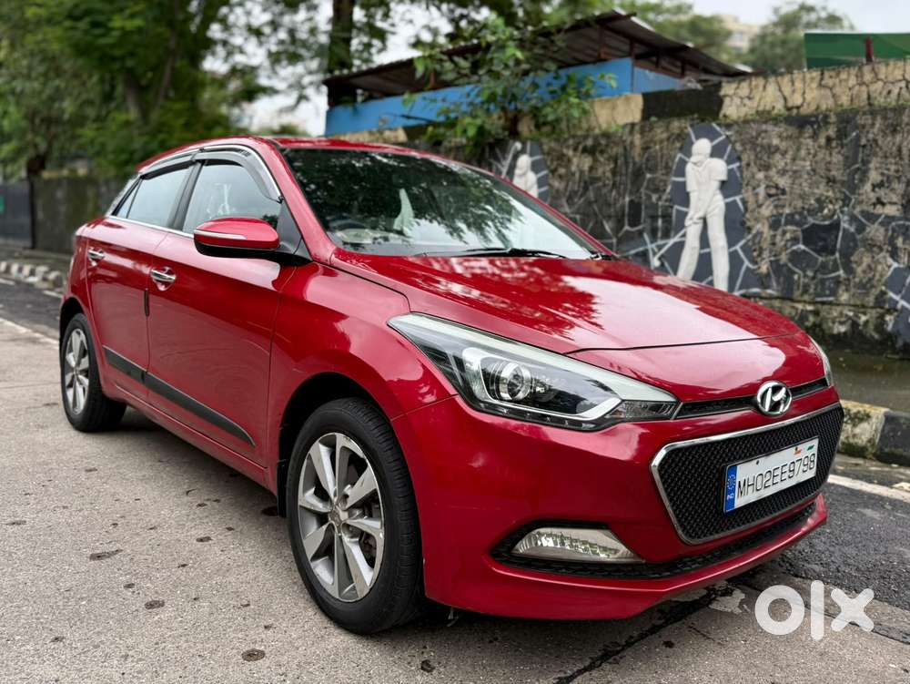 Hyundai I20 Asta Option 1.2, 2016, Petrol