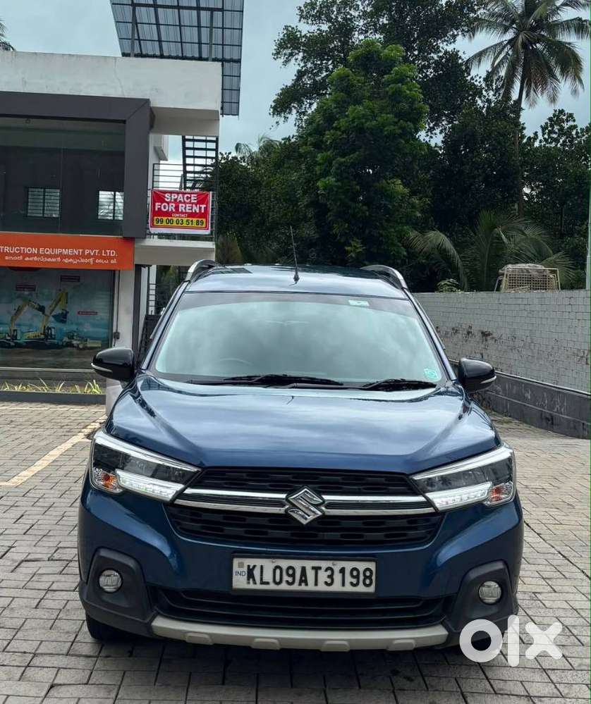 Maruti Suzuki Xl6 1.5 Alpha At, 2020, Petrol