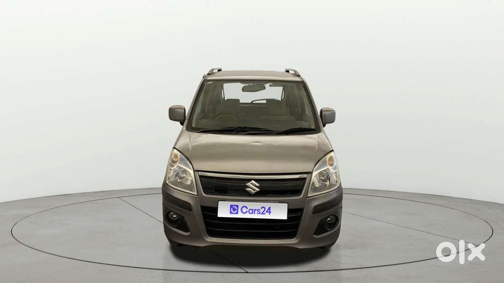Maruti Suzuki Wagon R 1.0