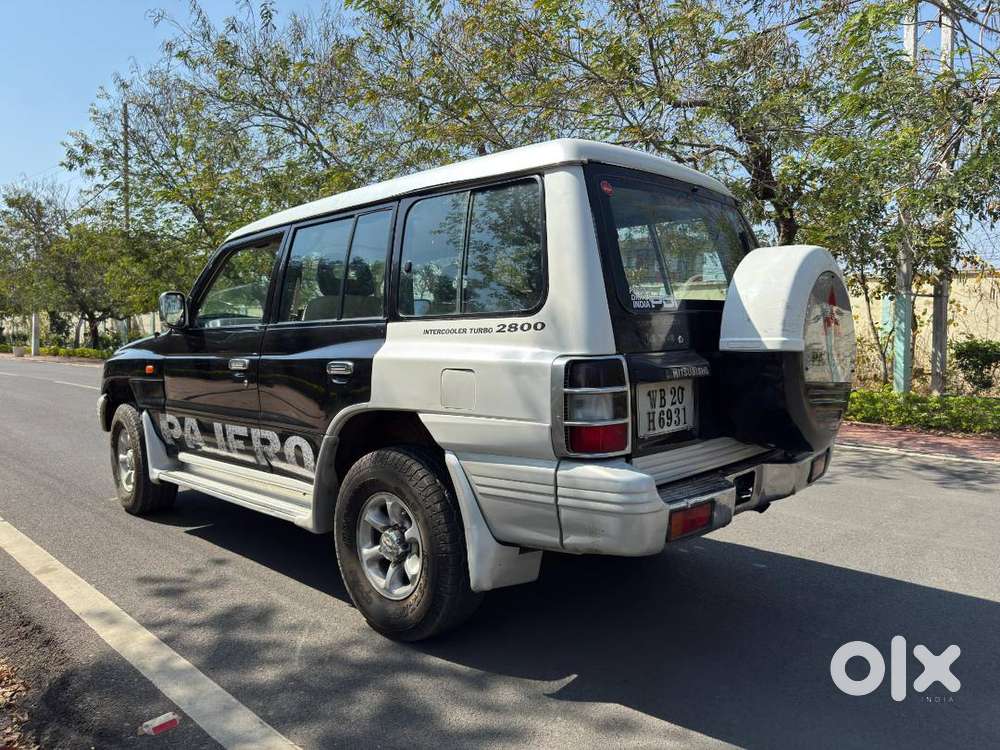 Mint Condition 1st Owner Immaculate Pajero Sfx Full Maintenaned