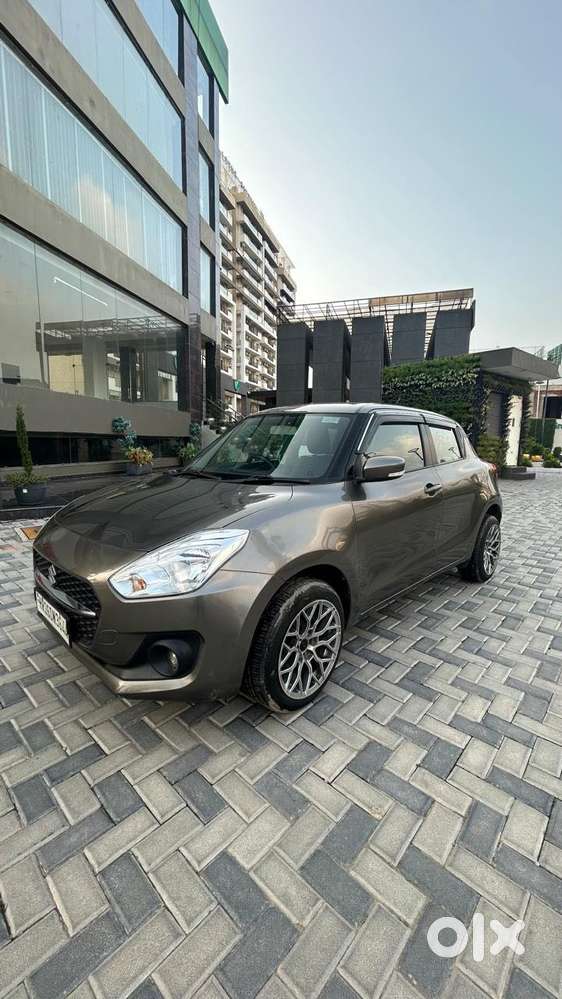 Maruti Suzuki Swift Vxi, 2018, Petrol