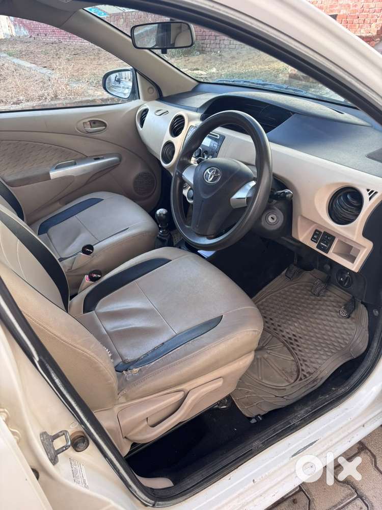 Toyota Etios Liva Diesel 2019