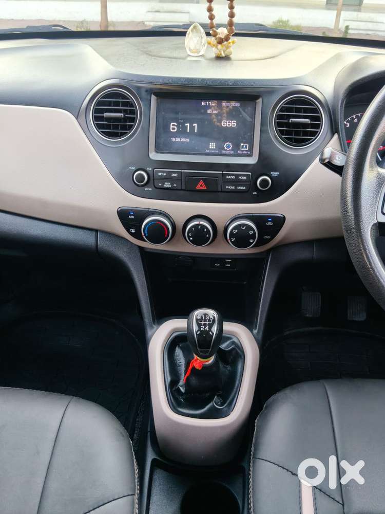Hyundai Grand I10 1.2 Crdi Sportz, 2018, Diesel