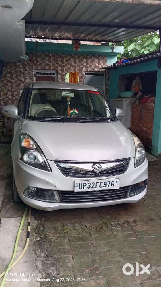 Maruti Suzuki Dzire 2013 Year