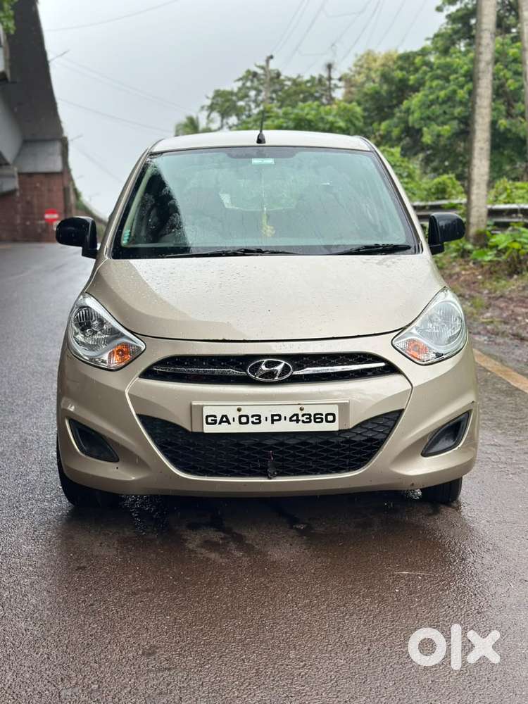 Hyundai I10 Era 1.1 Itech Se, 2013, Petrol