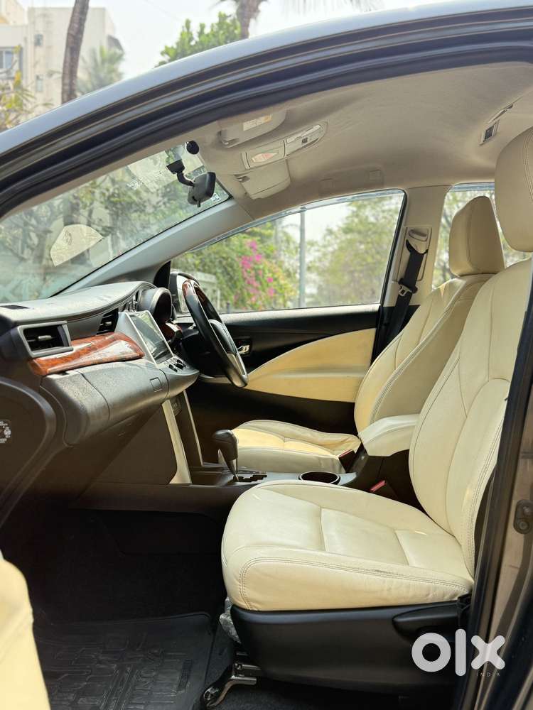 Toyota Innova Crysta 2.8 Gx At, 2018, Diesel