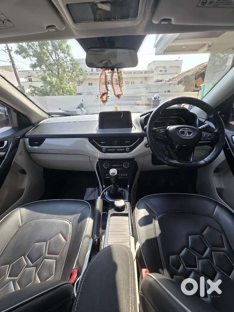 Tata Nexon 2021 Petrol Well Maintained