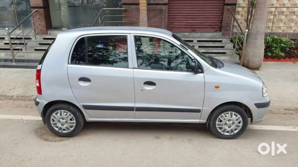 Hyundai Santro Xing 2003 Petrol 55000 Km Driven
