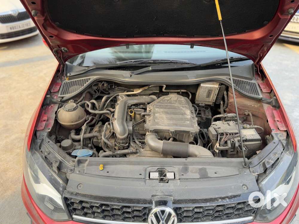 Volkswagen Polo 1.0 Tsi Comfortline At, 2021, Petrol