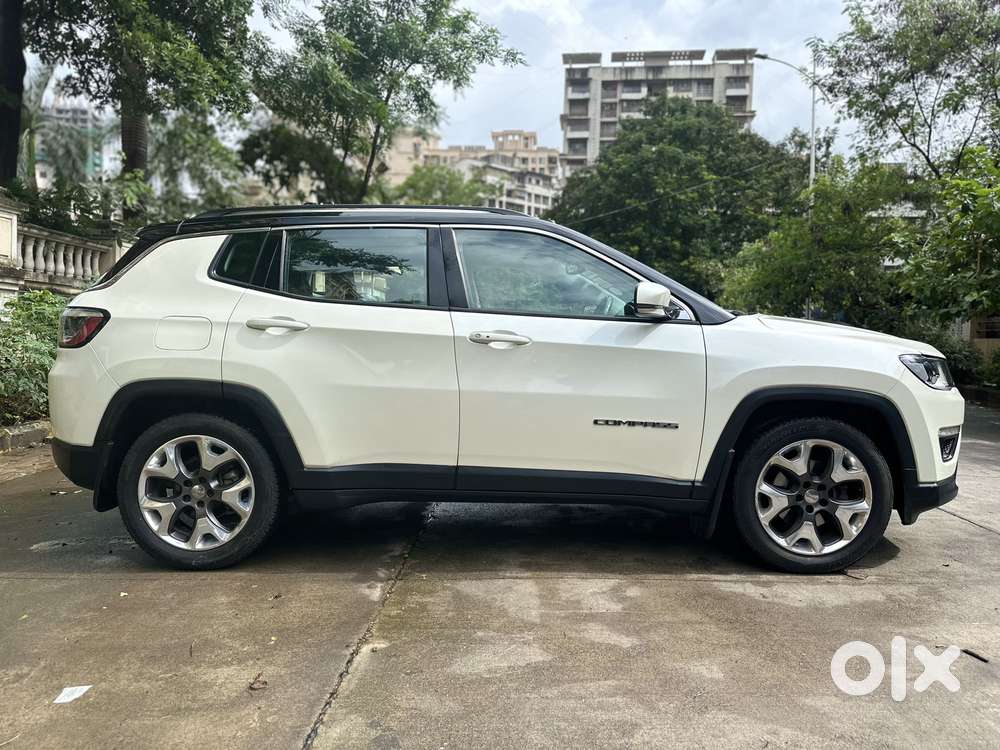 Jeep Compass 2.0 Limited Plus, 2019, Diesel