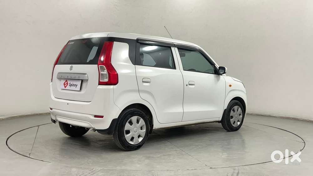 Maruti Suzuki Wagon R 1.0 Vxi Ags, 2024, Petrol
