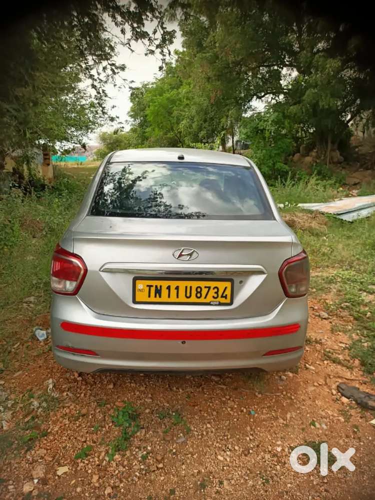 Hyundai Xcent Diesel 2016