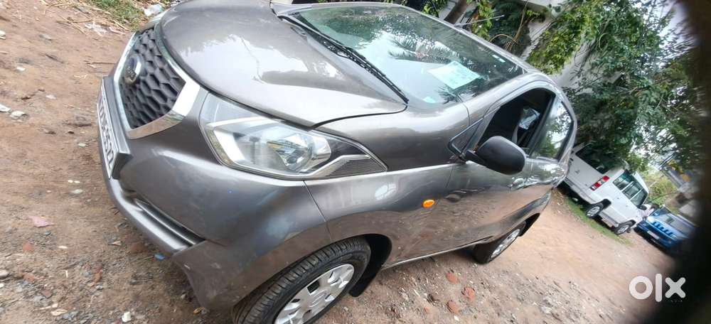 Datsun Go, 2017, Petrol