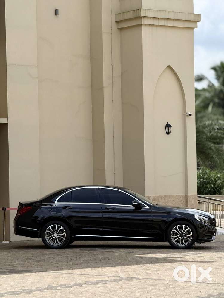 Mercedes-benz C-class C 220d, 2016, Diesel