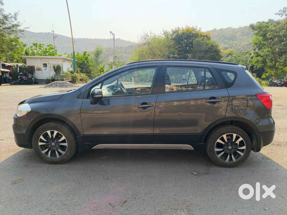 Maruti Suzuki S-cross 2017-2020 1.3 Zeta, 2018, Diesel