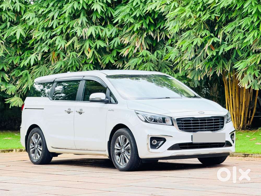 Kia Carnival Prestige, 2020, Diesel