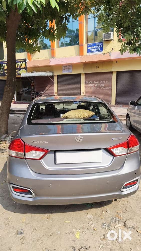 Maruti Suzuki Ciaz 2019 Petrol