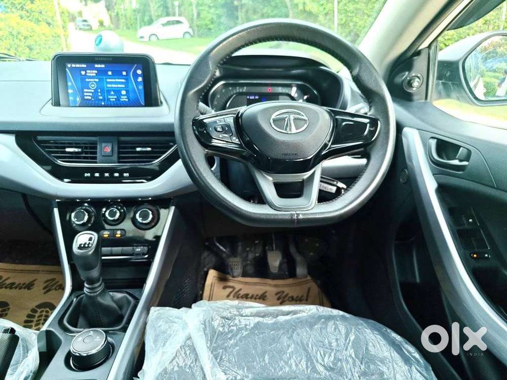 Tata Nexon 1.2 Revotron Xm Plus (s), 2022, Petrol