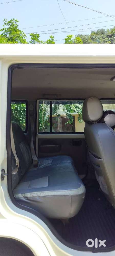 Mahindra Bolero, 2015, Diesel