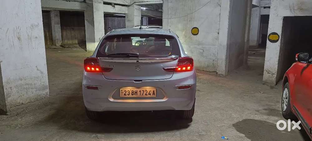 Maruti Suzuki Baleno 2023 Petrol 45000 Km Driven