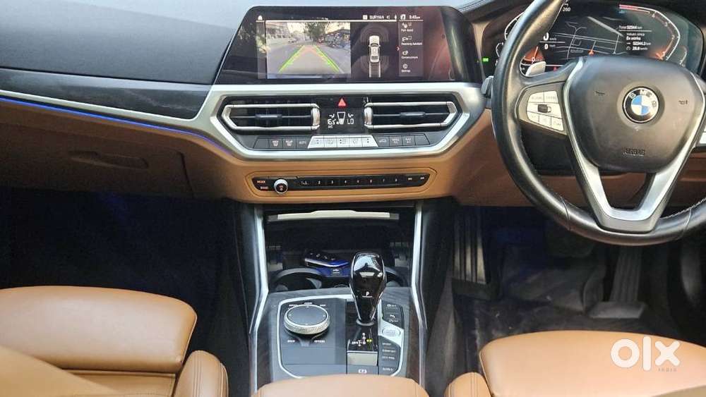 Bmw 3 Series Gran Limousine 2.0 320ld Luxury Line, 2022, Diesel