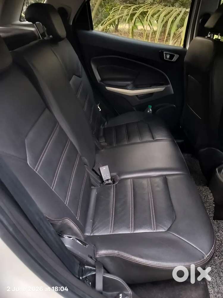 Ford Ecosport 1.5 Diesel 2016