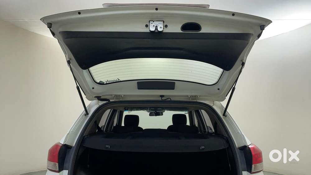 Hyundai Creta 1.6 Sx Petrol, 2018, Petrol