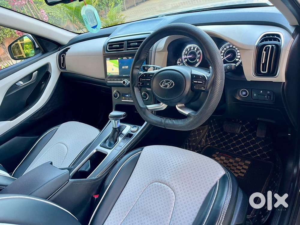 Hyundai Creta 1.5 Mpi Sx Petrol Ivt, 2023, Petrol