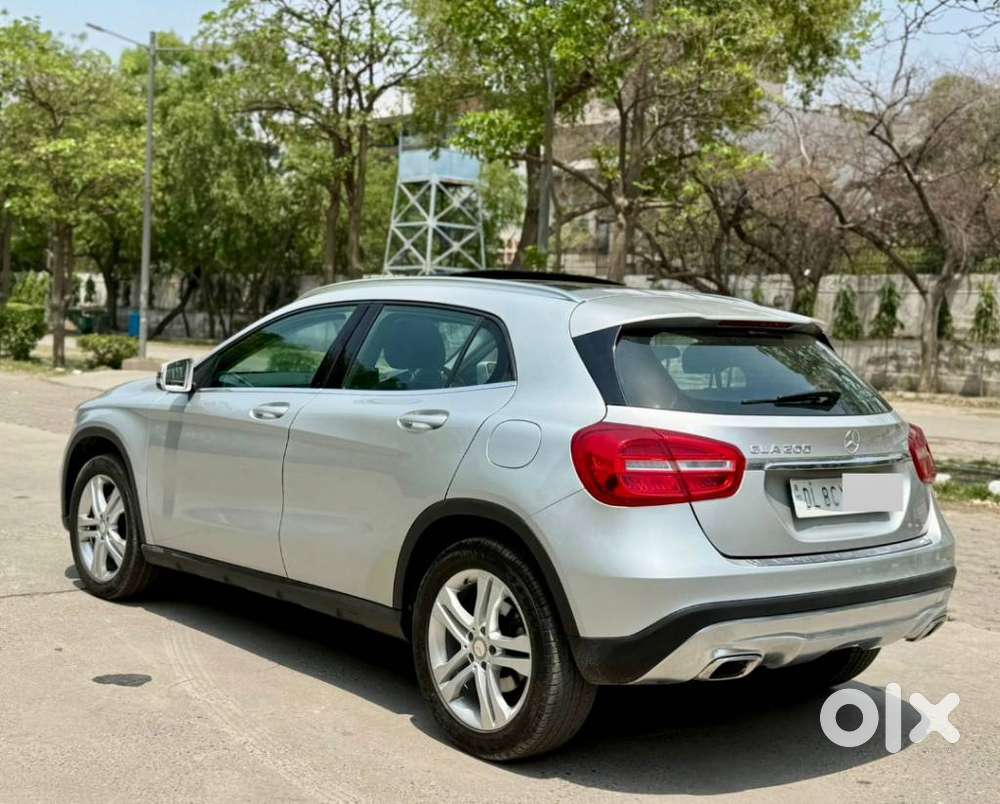 Mercedes-benz Gla 200, 2016, Petrol