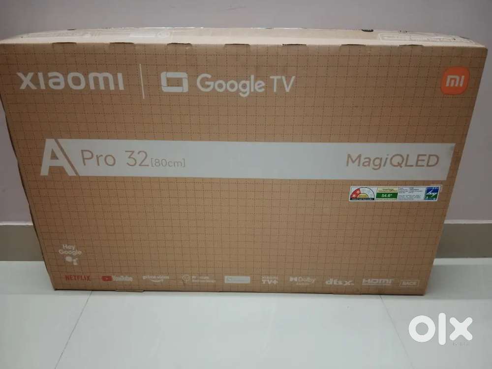 XIAOMI TV A PRO 32 inch QLED