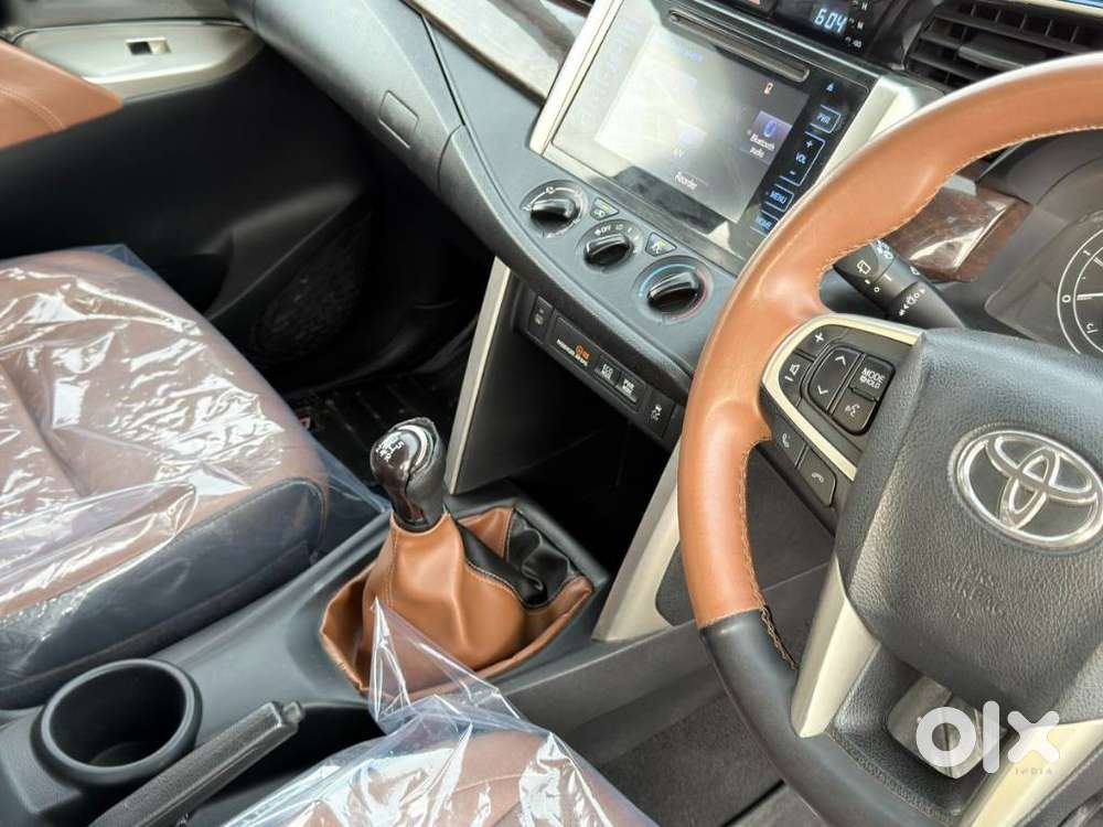 Toyota Innova Crysta [2020-ongoing] 2.4 Gx At 7 Str, 2020, Diesel