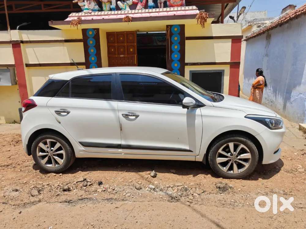 Hyundai Elite I20 2016 Diesel Well Maintained