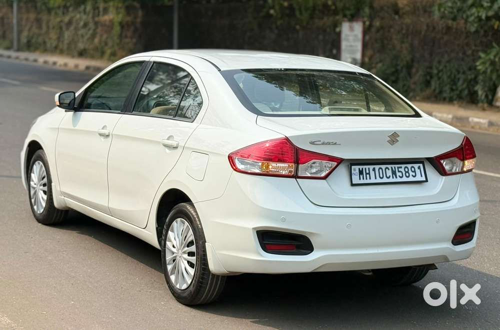 Maruti Suzuki Ciaz Sigma, 2017, Petrol