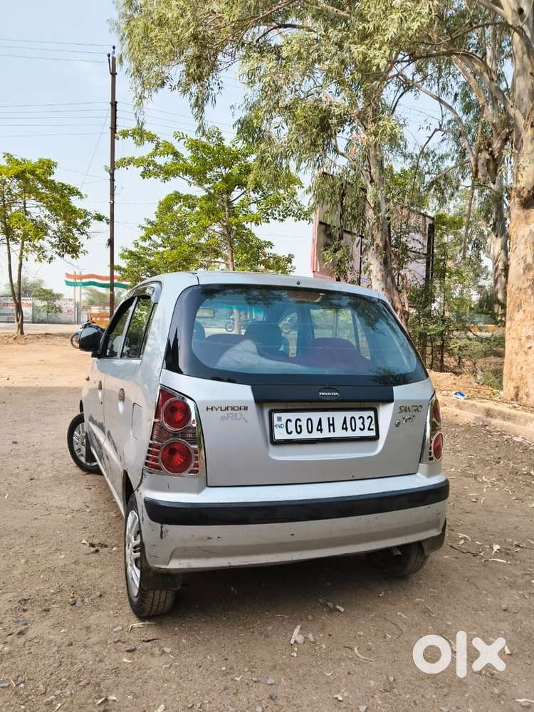 Hyundai Santro Xing 2006 Year