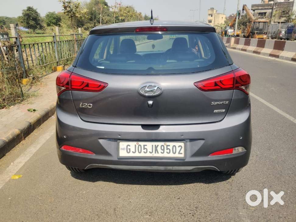 Hyundai I20 Sportz 1.2 Bs-iv, 2014, Diesel