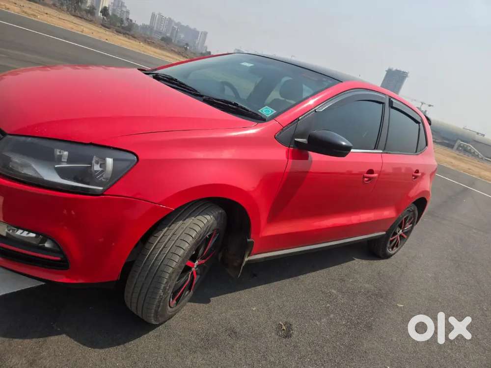 Volkswagen Polo 2015 Diesel 70786 Km Driven