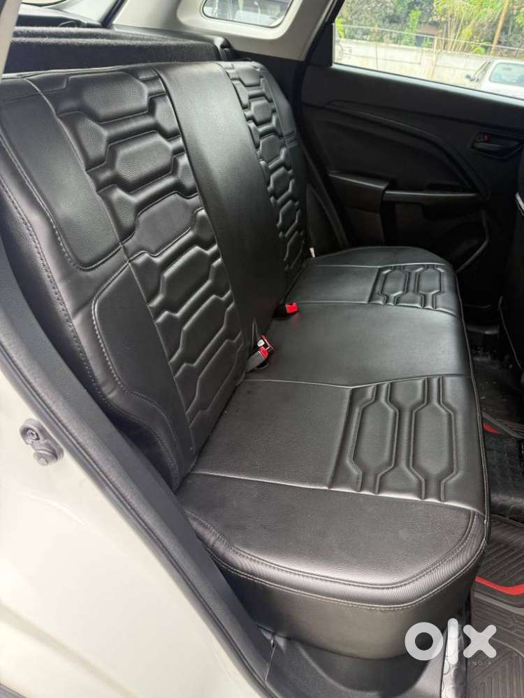 Maruti Suzuki Brezza 1.5 Lxi Smart Hybrid, 2022, Petrol