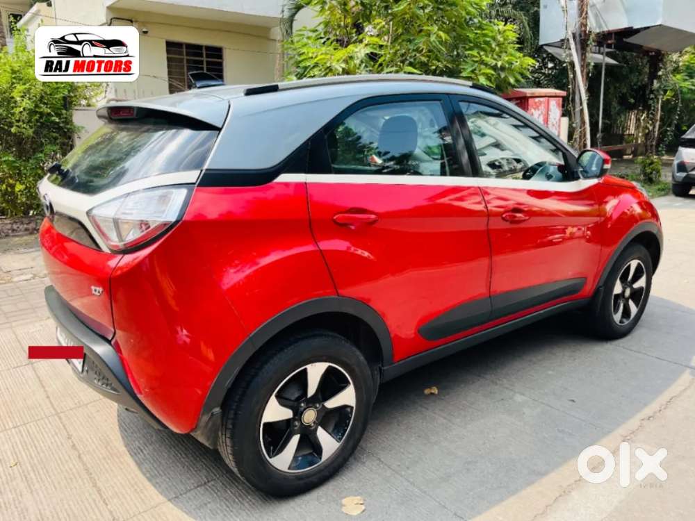 Tata Nexon 1.2 Revotron Xz Plus, 2018, Petrol