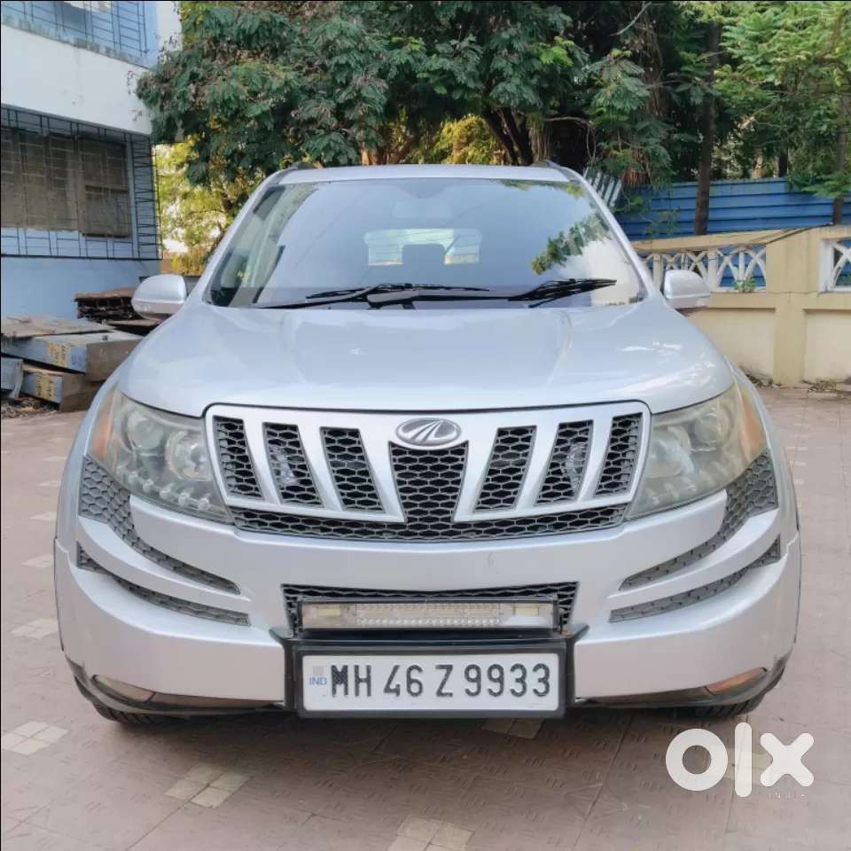 Mahindra Xuv500 W8, 2014, Diesel
