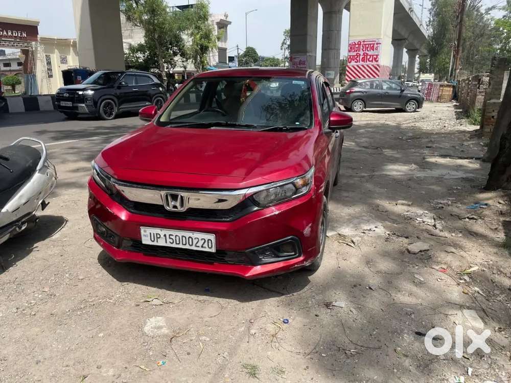 Honda Amaze 2019 Petrol Good Condition