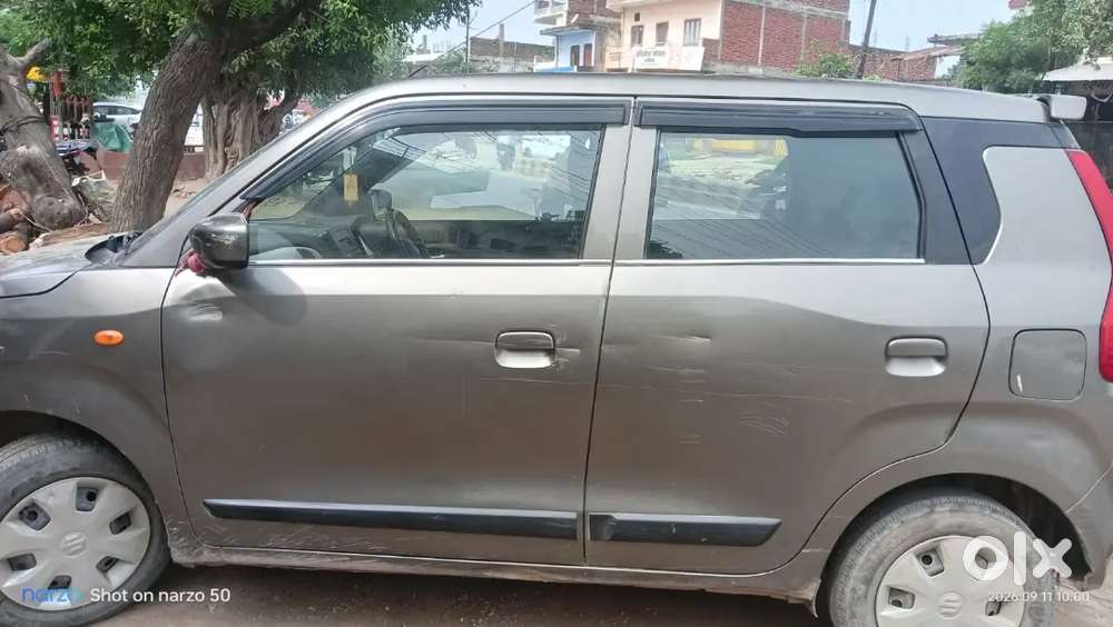 Maruti Suzuki Wagon R 2022 Lxi