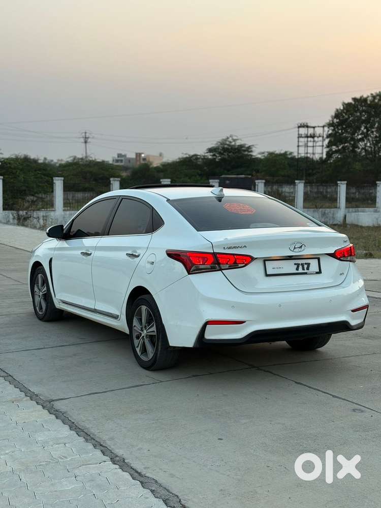 Hyundai Verna 1.6 Sx (o) Crdi At, 2019, Diesel