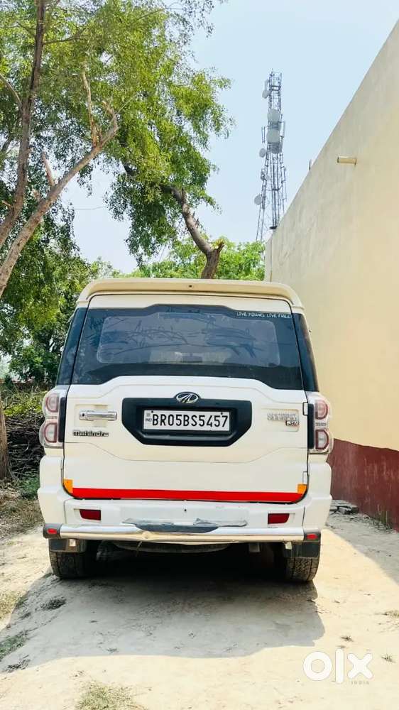 Mahindra Scorpio 2017