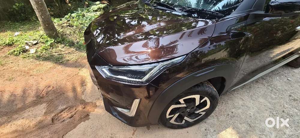 2021 Full Option Nissan Magnite 1.0 Litre Cvt Automatic 1st Owner