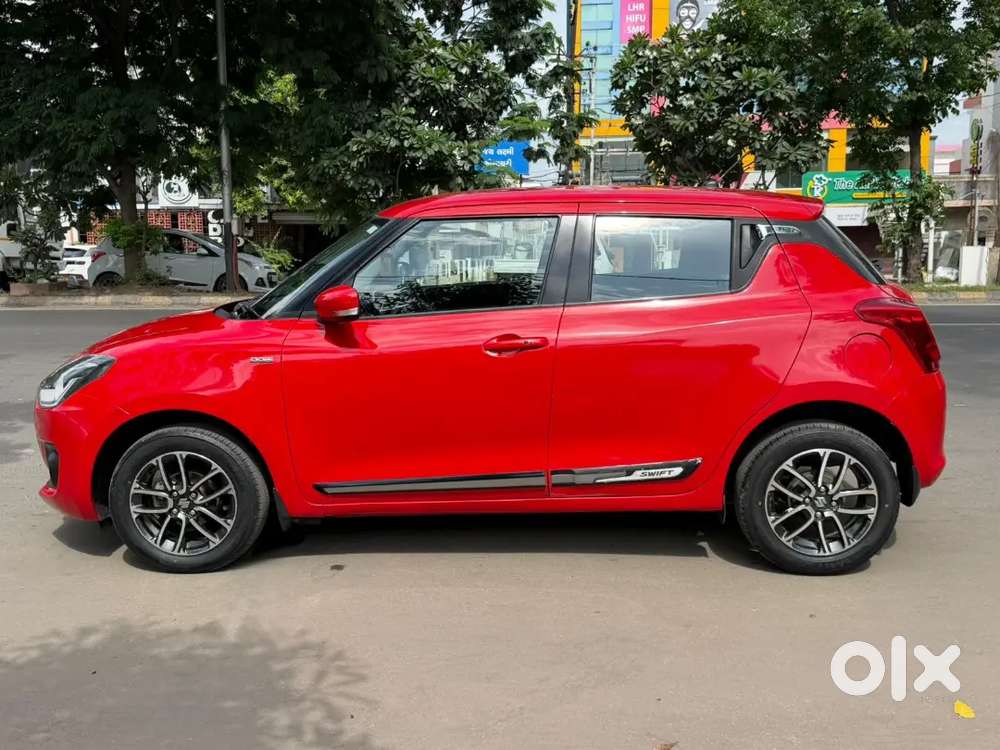 2018 Maruti Suzuki Swift Automatic Diesel